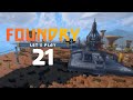 Fr foundry  lets play 21  point sur la road map  et une tour de forage ou pas