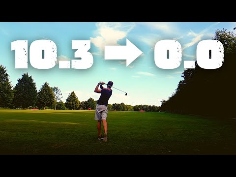 Getting from a 10 handicap to scratch – the story so far