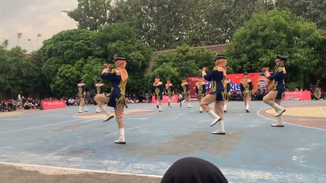 LKBB SRIWIJAYA 2024 PKS SMANJOJO