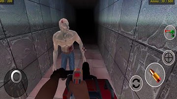 Zombie Evil Horror 2 - Zombie Evil Kill - Android GamePlay #2