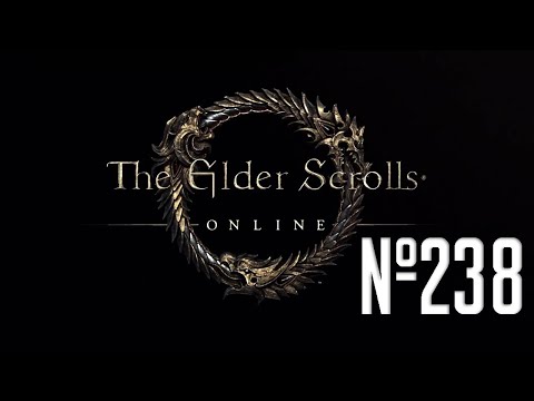 Видео: Прохождение The Elder Scrolls Online Серия 238 "Слегка неудачное ограбление"