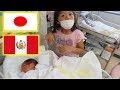 EL DÍA MÁS FELIZ DE MI VIDA , LA FAMILIA AUMENTO - Markito Tv Japón