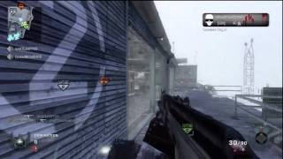 Black Ops - Summit Domination - Starting Nade Spot
