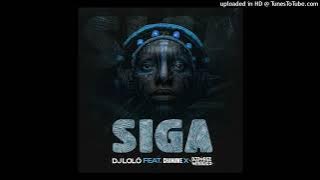 Dj Loló Feat Chamawe X Dj Jorge Mágico - Siga Lá Luna