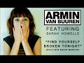 Armin van Buuren feat. Sarah Howells - Find Yourself Broken Tonight (Stiltje&#39;s Radio Mashup) best