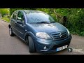 USED CAR REVIEW : 2002-2009 CITROEN C3 Automatic - Dull But Most Comfortable Small Car Around?