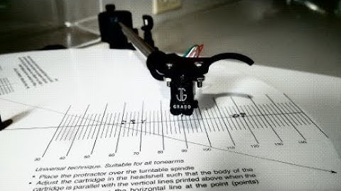 Baerwald vs Stevenson vs Loefgren Alignment: What