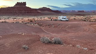 Valley of the Gods a Sandstone Valley  Free Dispersed Camping  Southeastern Utah  Bucket List!