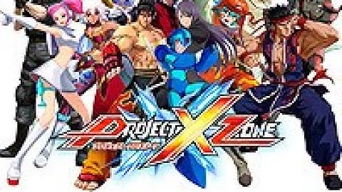 Project X Zone, Tráiler T-Elos y Kos-Mos