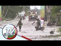 Bagsik ng bagyong Quinta naramdaman sa southern Luzon | TV Patrol