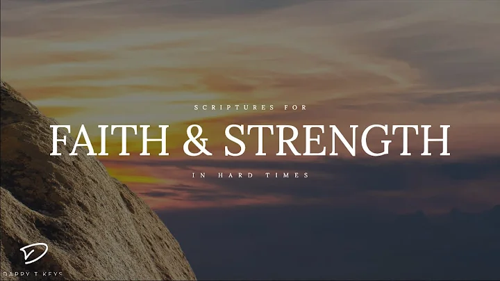 Faith & Strength: 3 Hour Quiet Time & Meditation M...