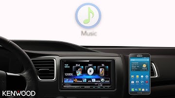 Kenwood Advanced Smartphone Control - Android