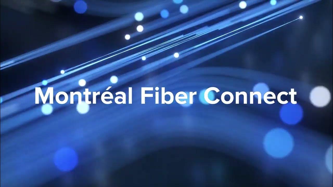 Cologix Montréal Fiber Connect YouTube