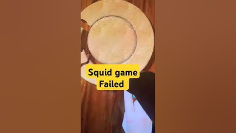 Squid game! squid game 2!#youtubeshorts #shorts #trending #squidgame #viralvideo #dalgona