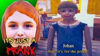 It's Just A Prank (PC) - Longplay
