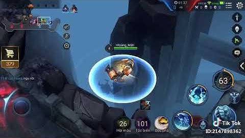 Góc Lag Của Liên Quân