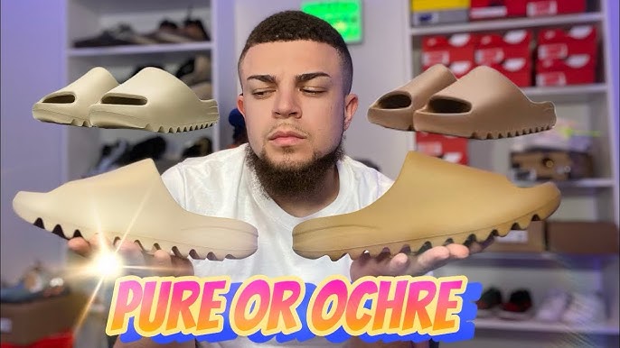 BEWARE! The NEW YEEZY SLIDES Are HUGE! Sizing Guide + Review 2022