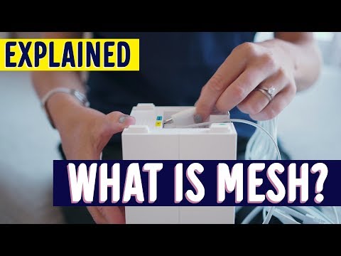 Video: 3 måter å bruke en mesh -topp på