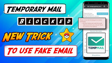 New trick to use fake email, temporary mail blocked by pgsharp, How to get pgsharp key