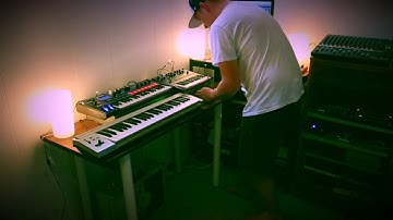 YODKAMLUE - I Love Synthesizers