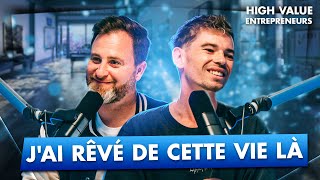 Réussir dans un secteur où rien ne te prédestine : Seb Delanney x Roger Ormières