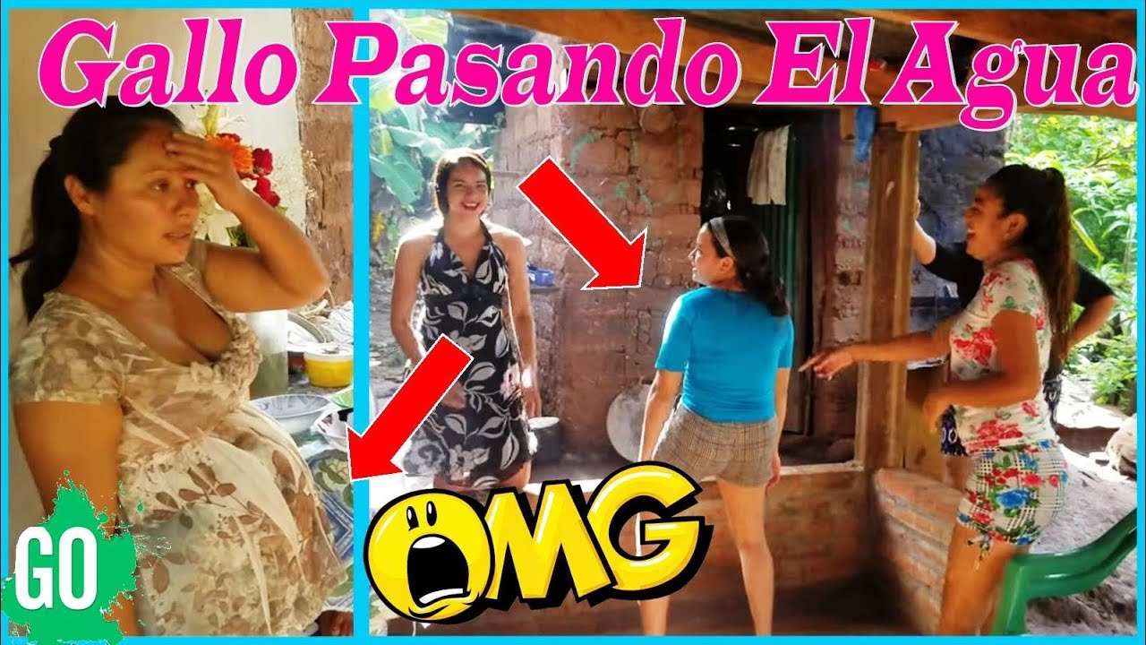 mexicano restaurant ME SIENTO PURO GALLO PASANDO EL AGUA - Por La Casa De Los Integrantes Parte 2 El Salvador Go