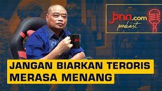 Romo Benny Bicara tentang Buzzer Medsos dan Cara Melawan Teroris - JPNN.com