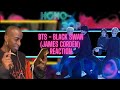 EX-BALLET DANCER Reacts to BTS - Black Swan (Live on Corden)