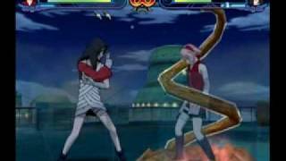 naruto movie 3 sakura vs naruto movie 3 sakura vs