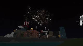 Extreme Professional Fireworks Show in Fireworks Mania screenshot 3