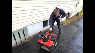 Is Dave's Snowthrower Worth Fixing Or Should He Scrap It? Teaching Apprentice Dave