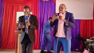 Yesu wenka namara (Lunyankole), Special Bro Robert \u0026 Bro Michael