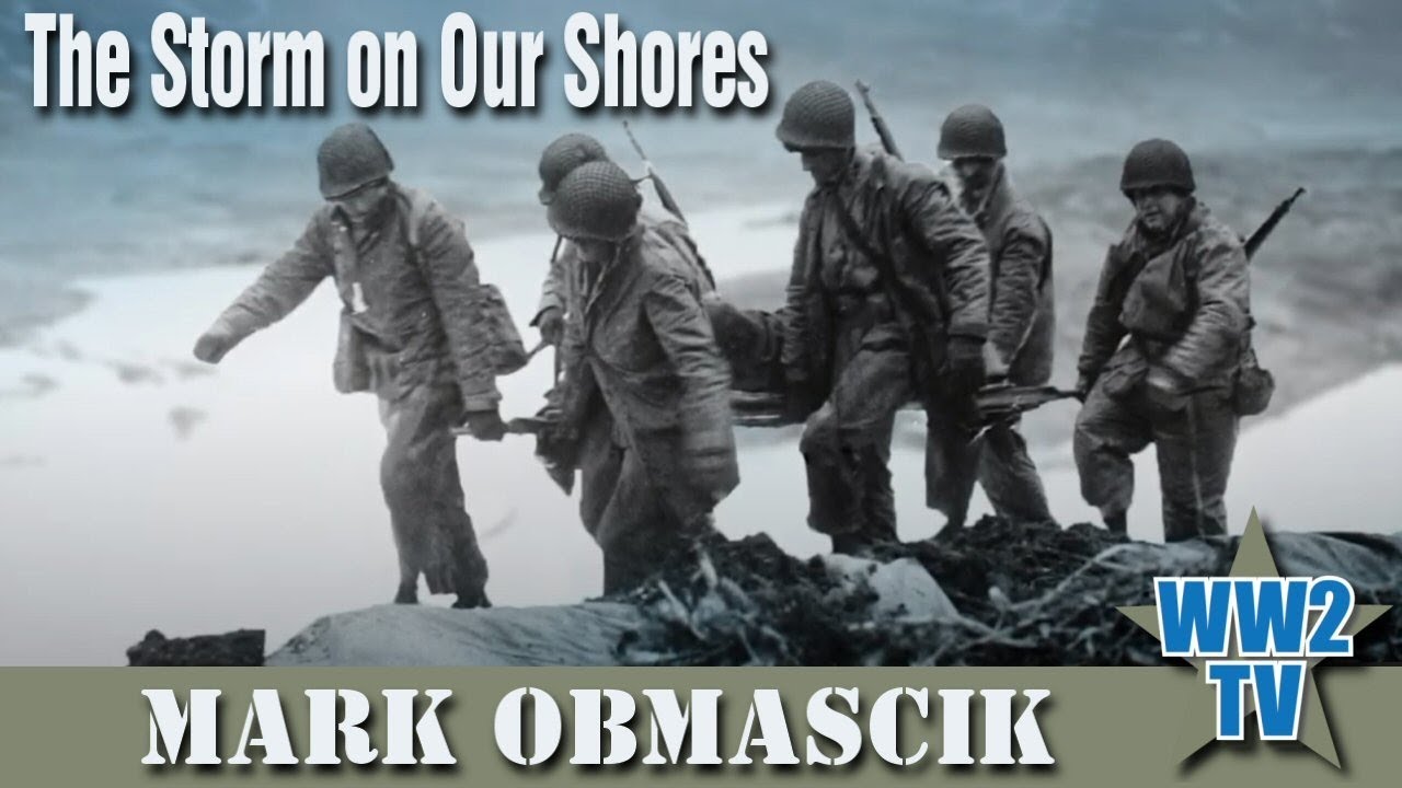 Буря на наших берегах — Битва при Атту