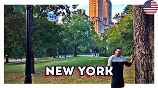 Olha isso em Nova York!!