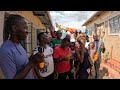Big Celebration Erupts In The Village 