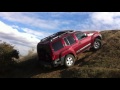 Nissan Xterra and Pathfinder Offroad georgia