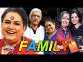 Usha Uthup Family With Parents, Husband, Son, Daughter, Career and Biography