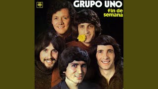 Video thumbnail of "Grupo Uno - Cuantas Cosas Te Diría"