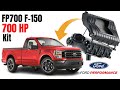Ford Performance Parts FP700 F 150 Upgrades