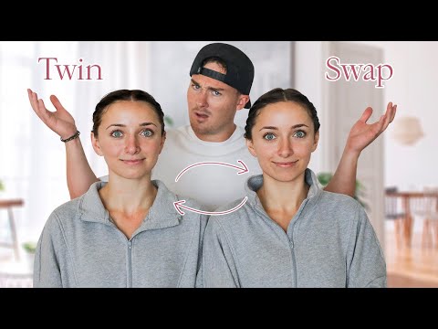 Identical Twins Switch Places AGAIN | Will Brooklyn's Husband NOTICE?!