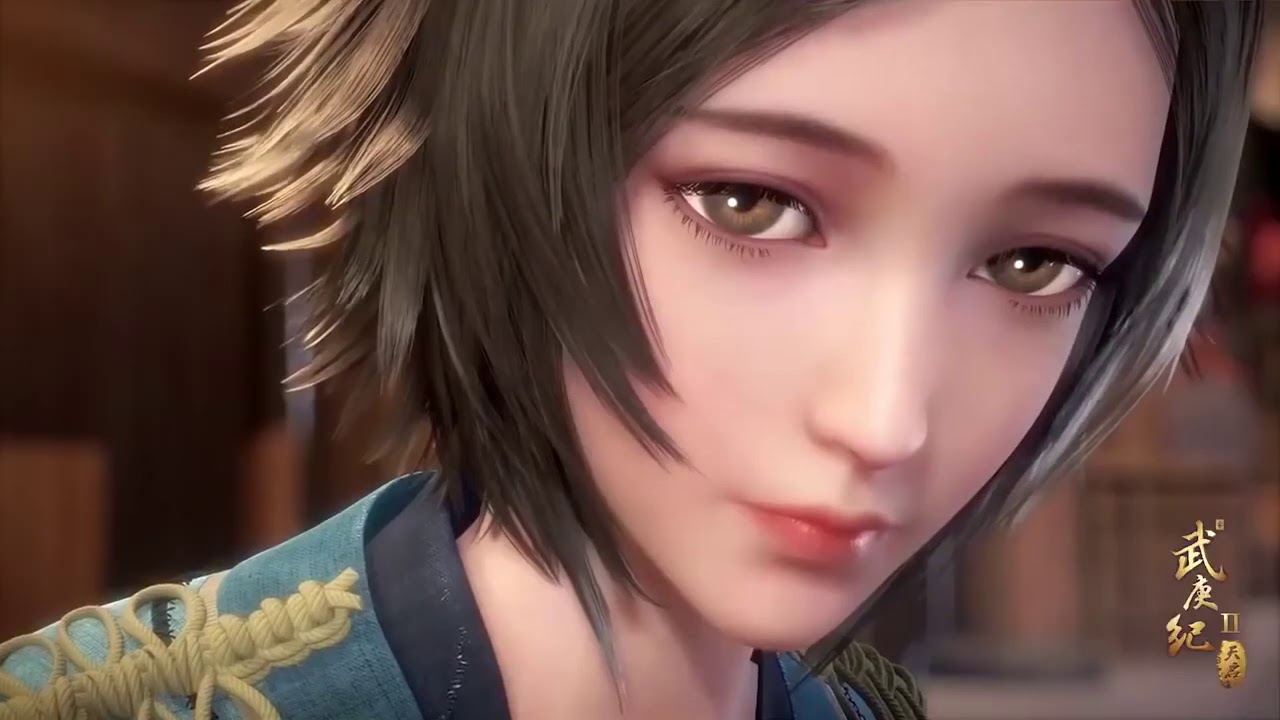 Wu Geng Ji 2. Sezon 25. Bölüm Türkçe Altyazı - YouTube