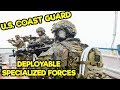 US COAST GUARD SPECIAL OPERATIONS 2020