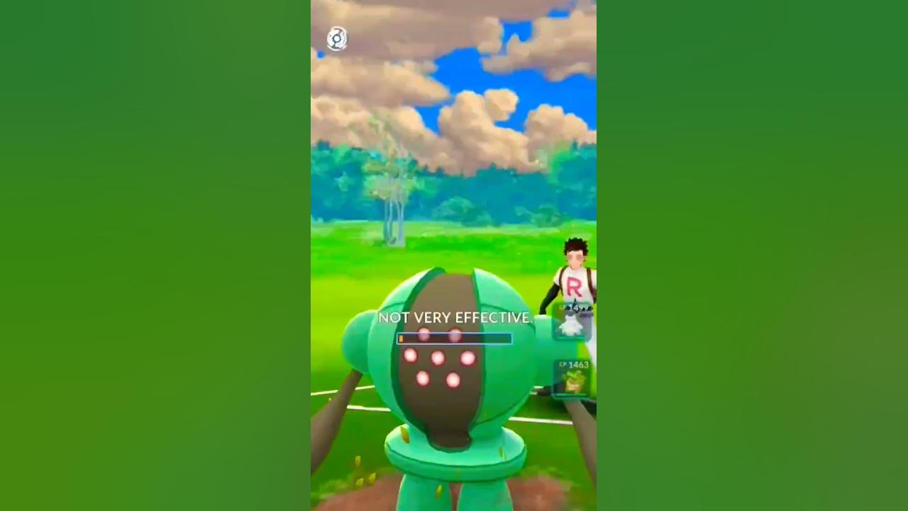 USING ONLY *GRASS* TYPE CATCH CUP ( POKEMON GO ) YouTube