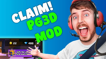 Pixel gun 3d gems generator cheats gems for pg3d