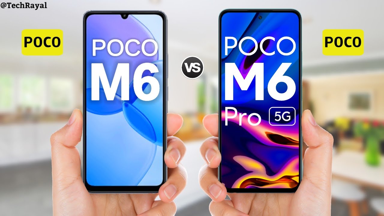 POCO M6 Pro 5G Review: Democratises 5G for the masses, but with tons of  bloatware