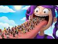 100 Players Enter Poppy Playtime Roblox - Lily Lovebraids Unlocked New Update All Morphs