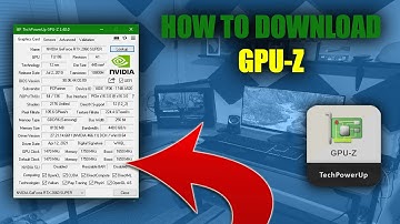 GPU-Z – The Tool You Didn’t Know You Needed