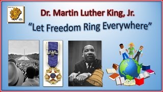 Children's song - A Tribute to Dr. Martin Luther King, Jr./ 