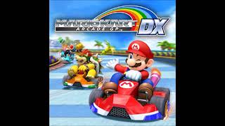 Mario Kart Arcade GP DX OST
