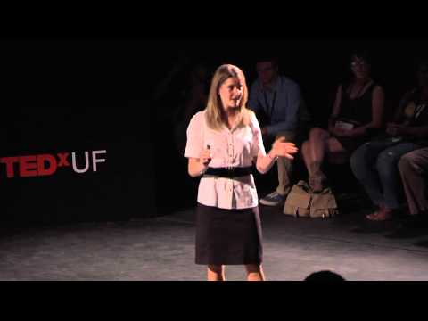 TEDxUF - Eva Vertes - A New Approach to Cancer